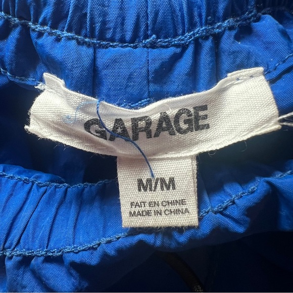 Garage The Chloe Nylon Parachute Pant Size M - Picture 3 of 5